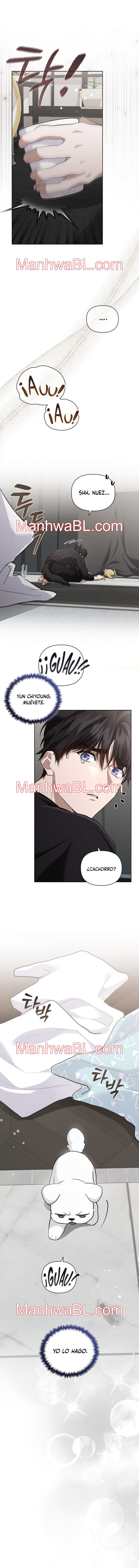 No toques al perro - Capítulo 46 manhwa