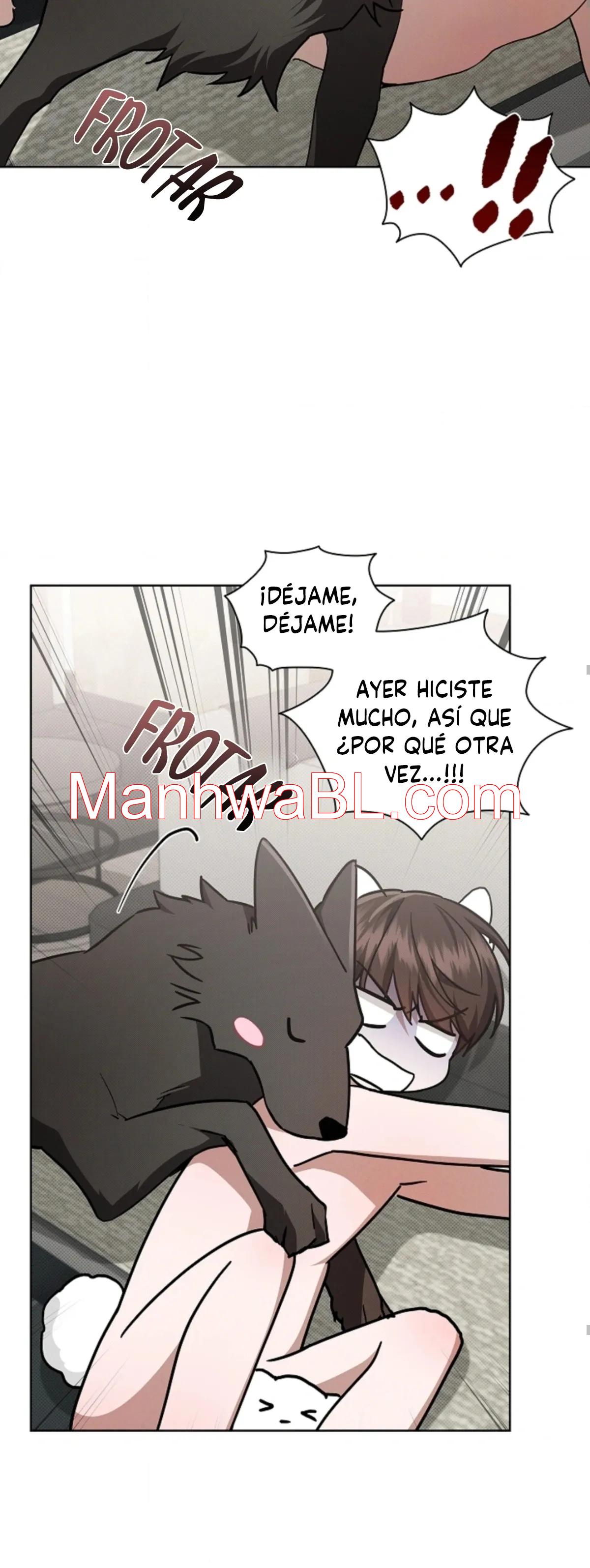 No toques al perro - Capítulo 45 3 manhwa