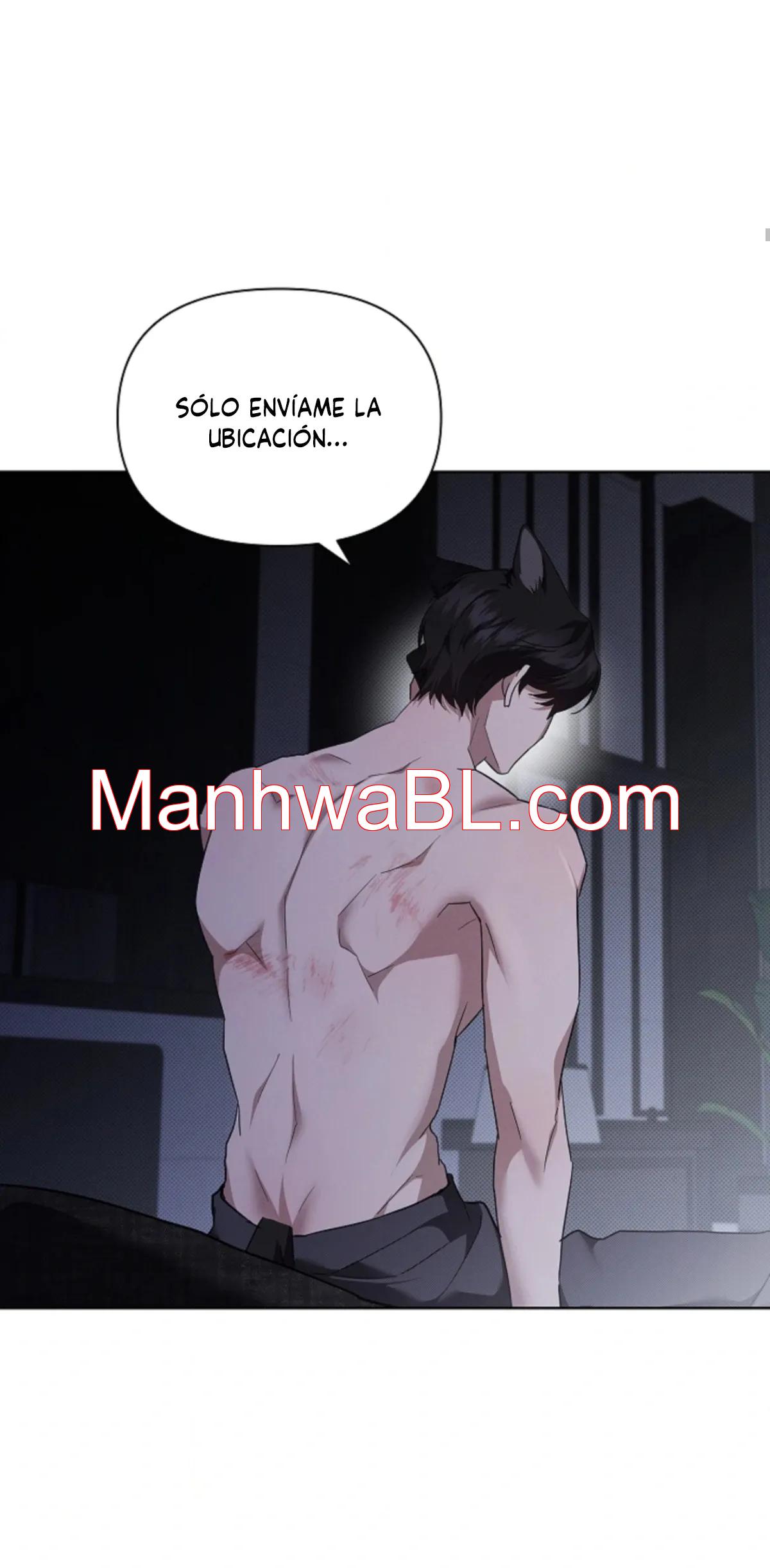 No toques al perro - Capítulo 45 3 manhwa