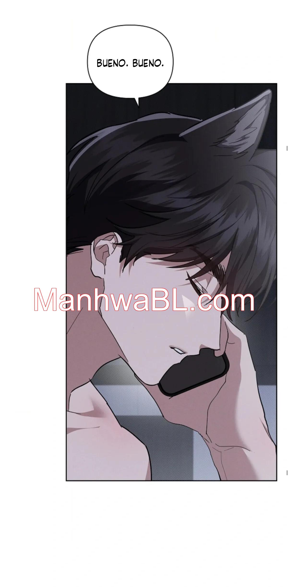 No toques al perro - Capítulo 45 3 manhwa