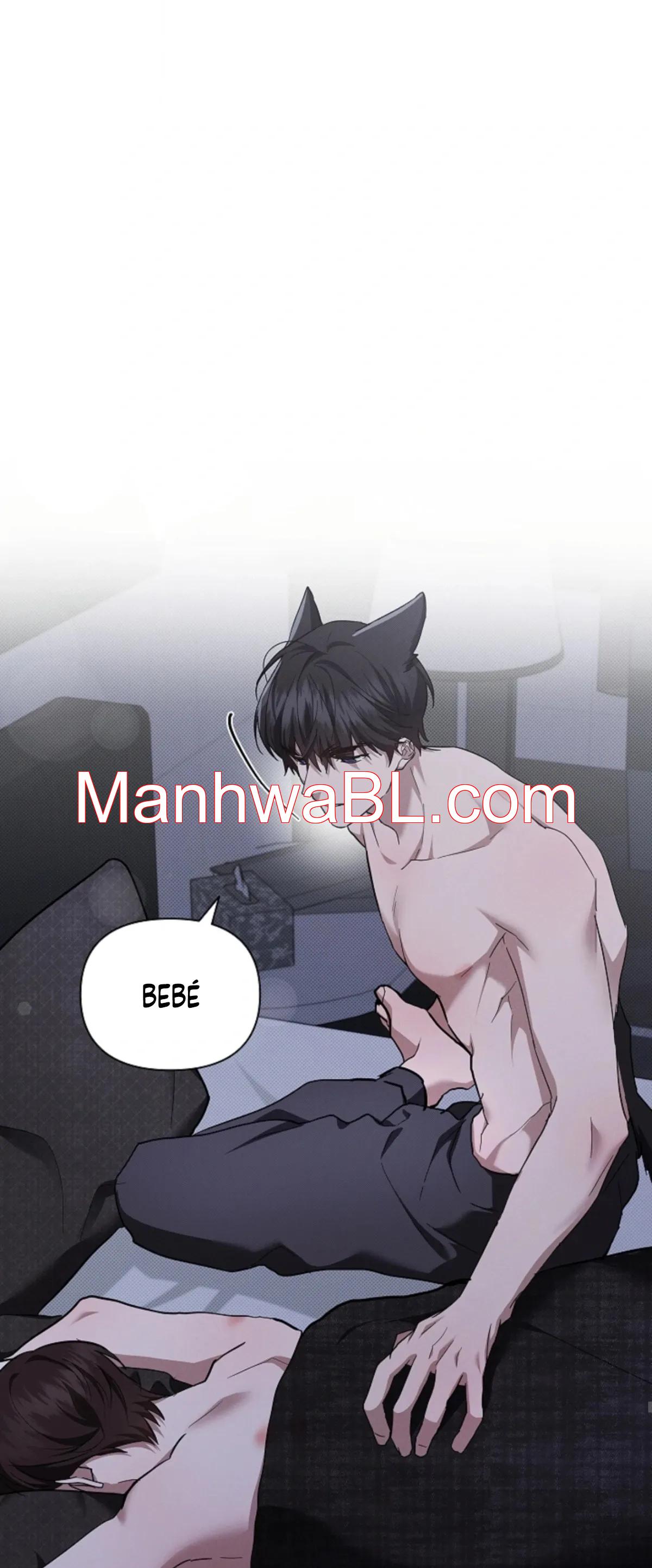No toques al perro - Capítulo 45 3 manhwa