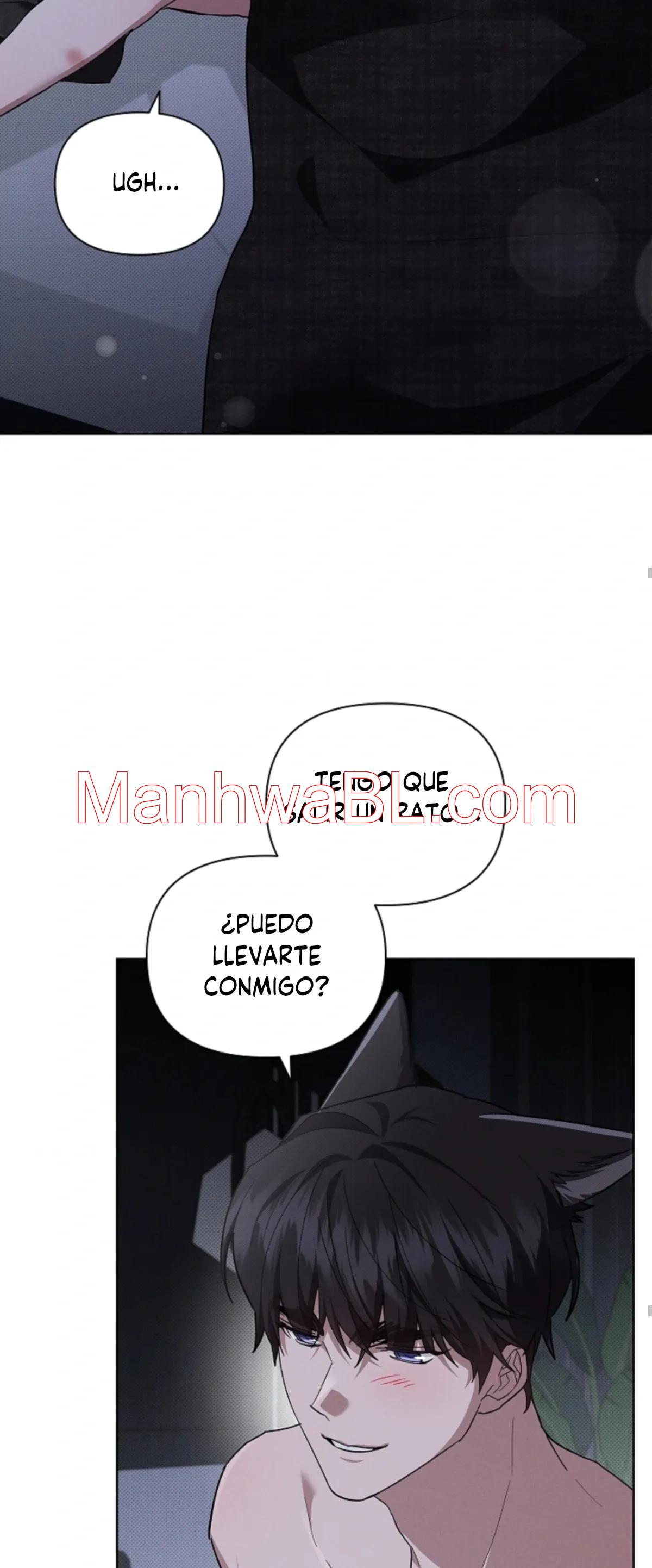 No toques al perro - Capítulo 45 3 manhwa