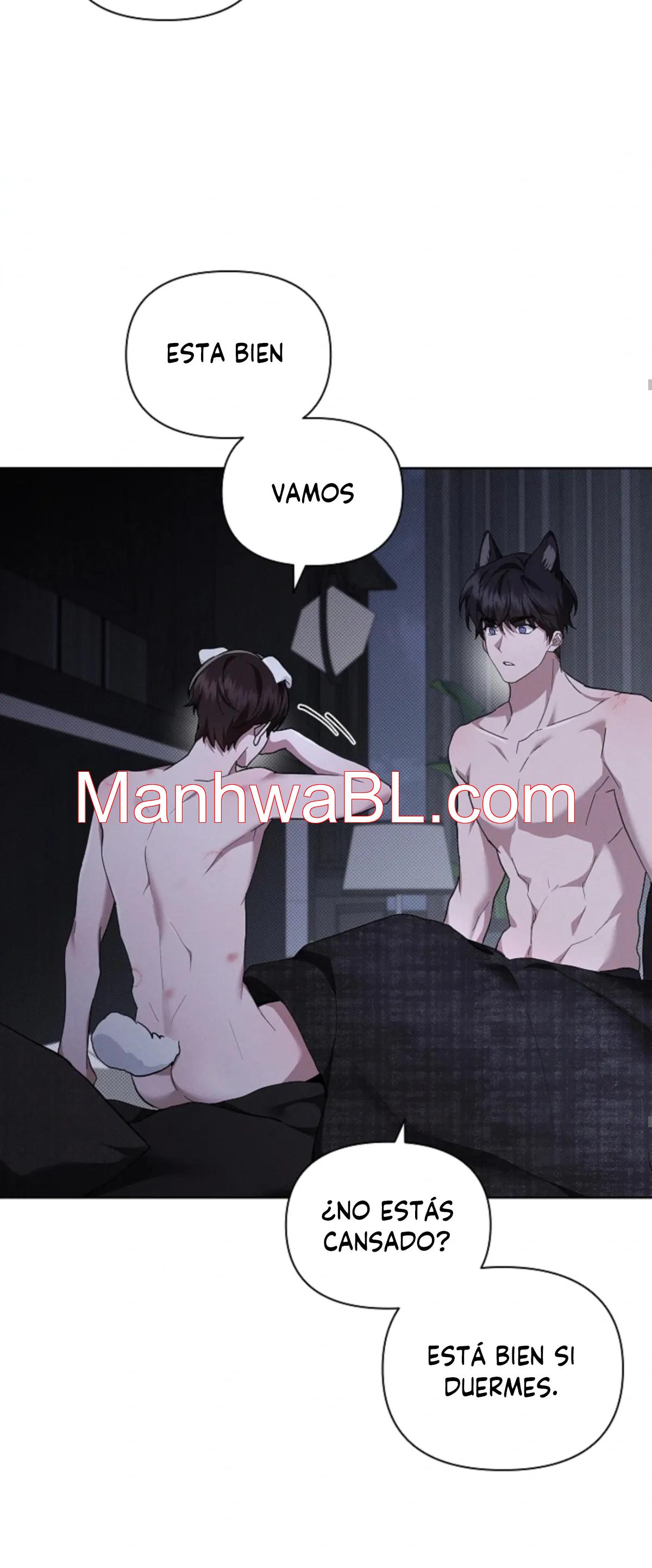 No toques al perro - Capítulo 45 3 manhwa