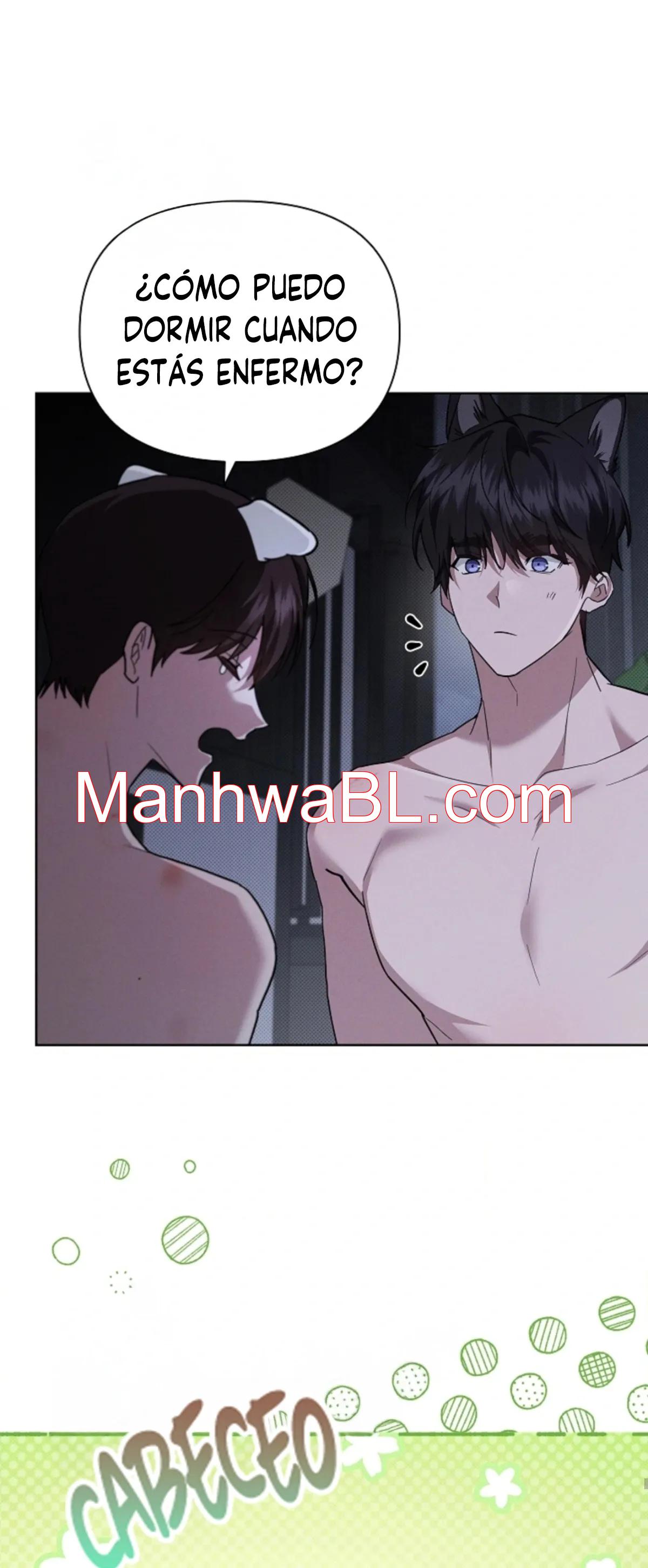 No toques al perro - Capítulo 45 3 manhwa