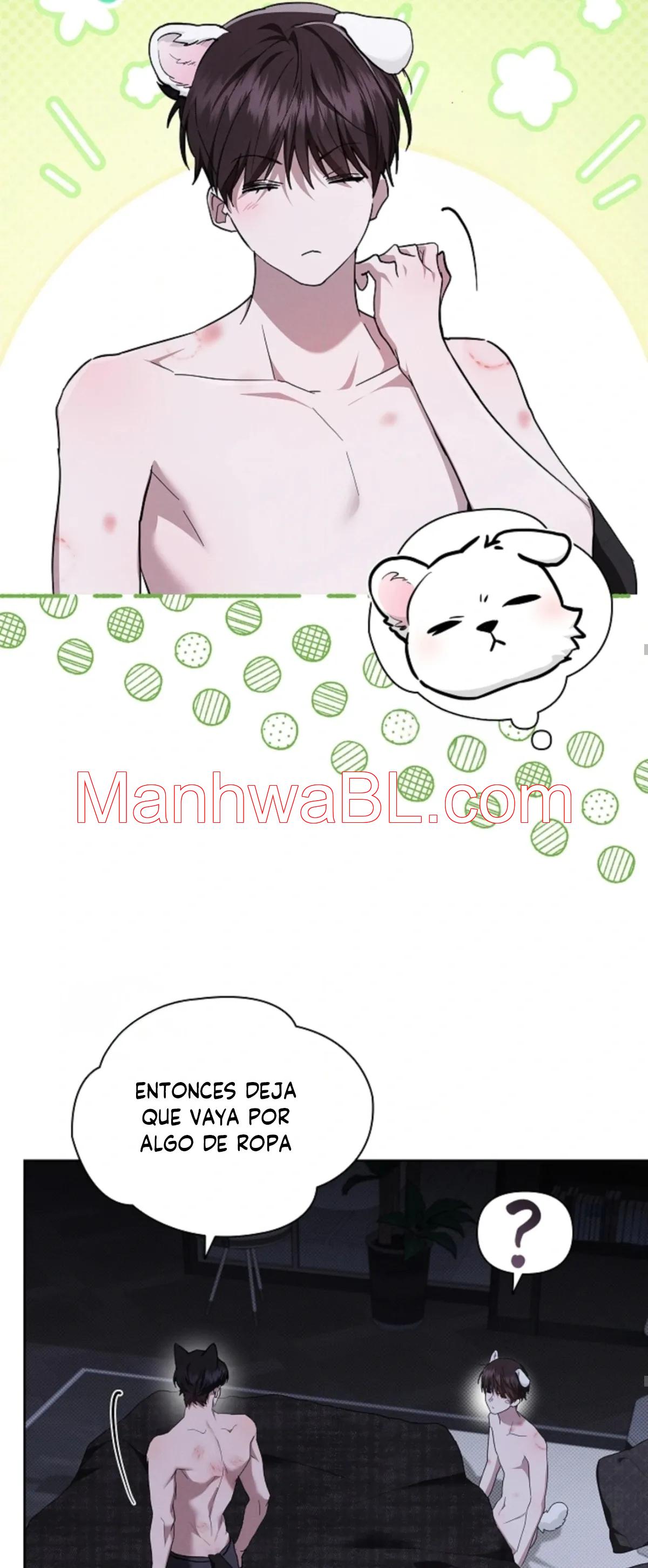 No toques al perro - Capítulo 45 3 manhwa