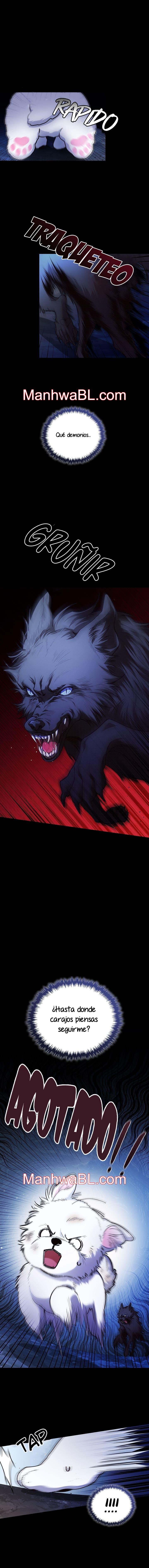 No toques al perro - Capítulo 01 manhwa