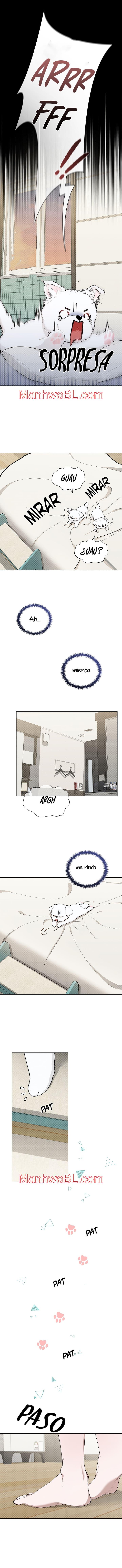 No toques al perro - Capítulo 01 manhwa