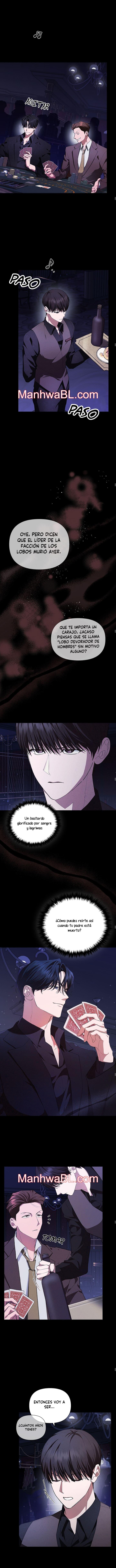 No toques al perro - Capítulo 01 manhwa