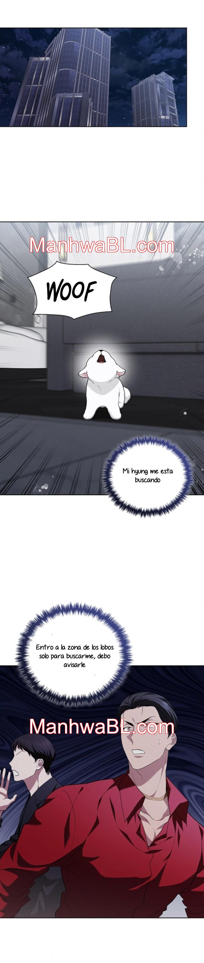 No toques al perro - Capítulo 13.2 manhwa