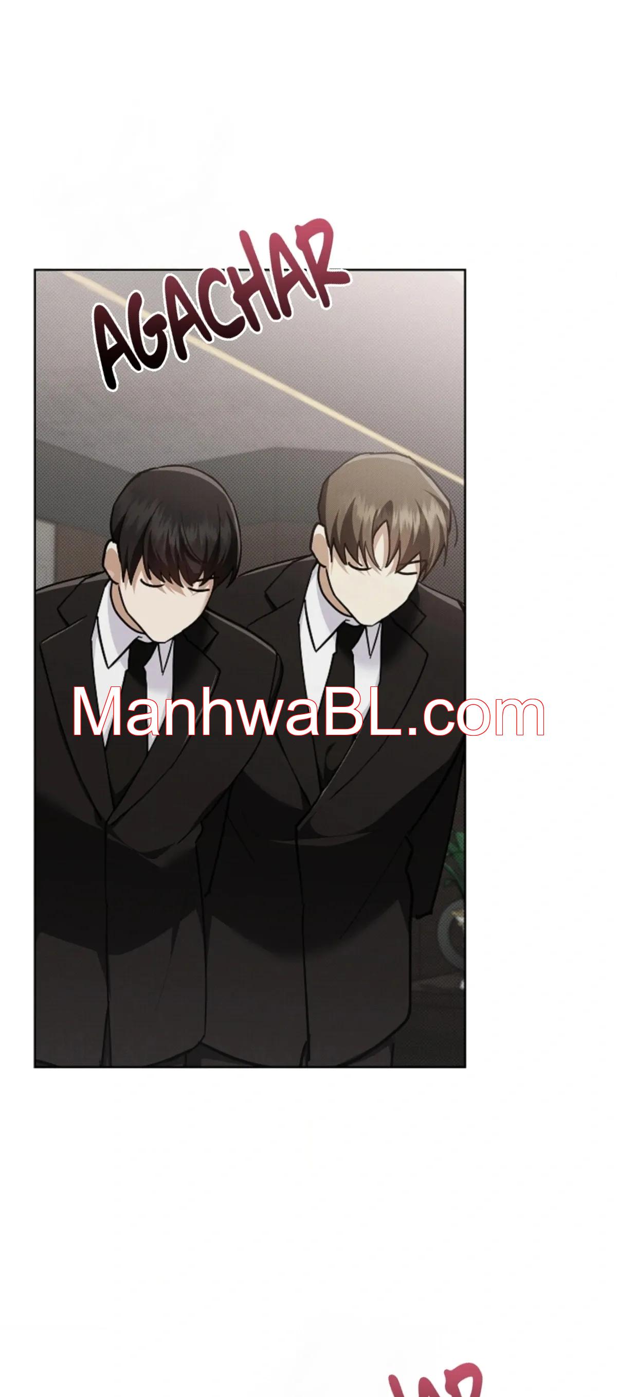 No toques al perro - Capítulo 45 manhwa