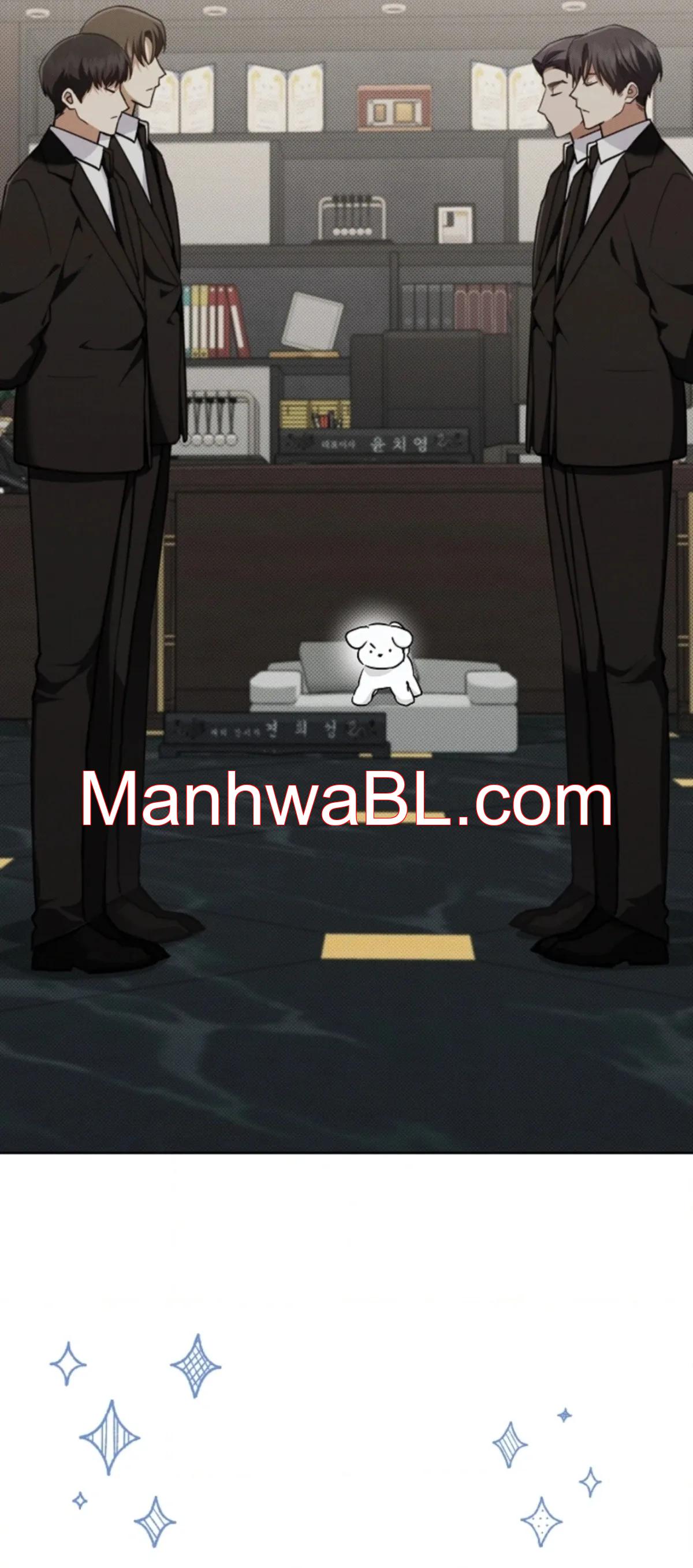 No toques al perro - Capítulo 45 manhwa