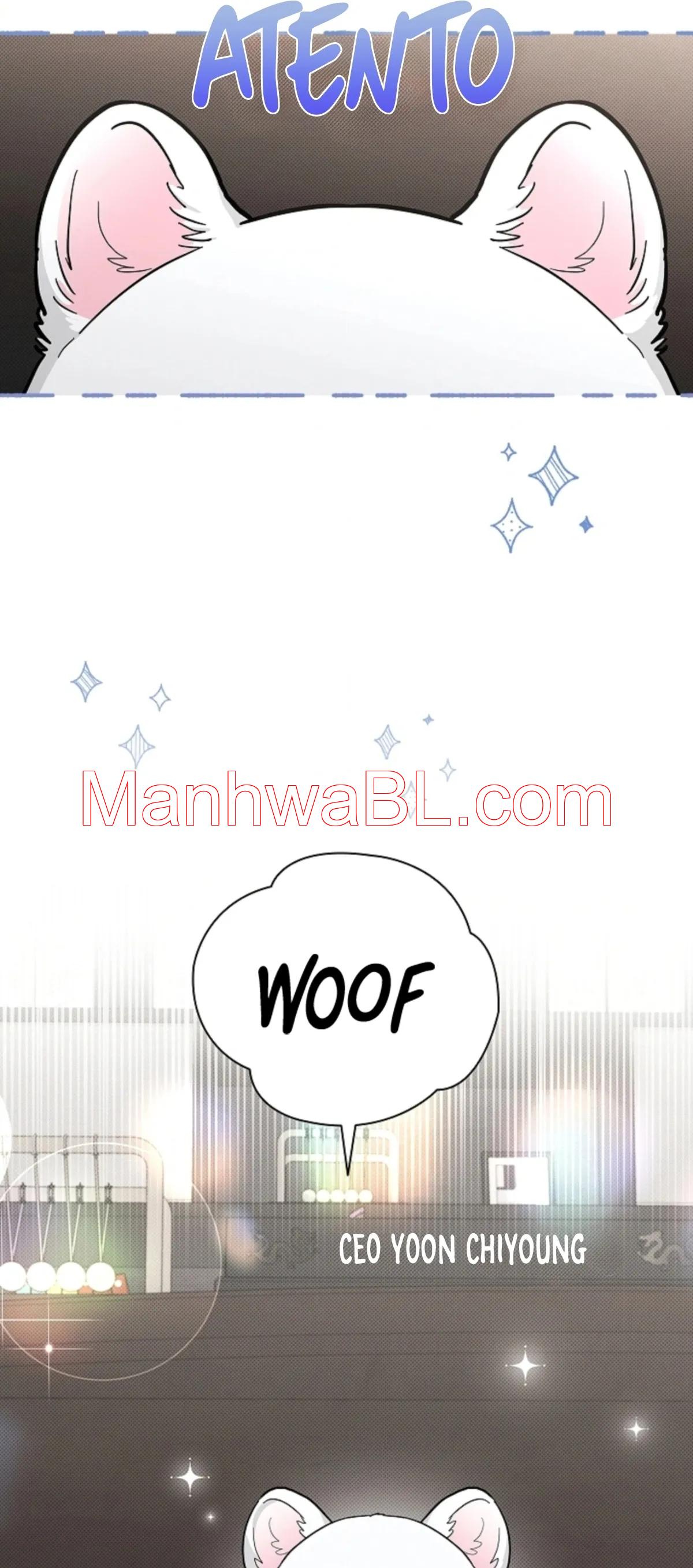 No toques al perro - Capítulo 45 manhwa