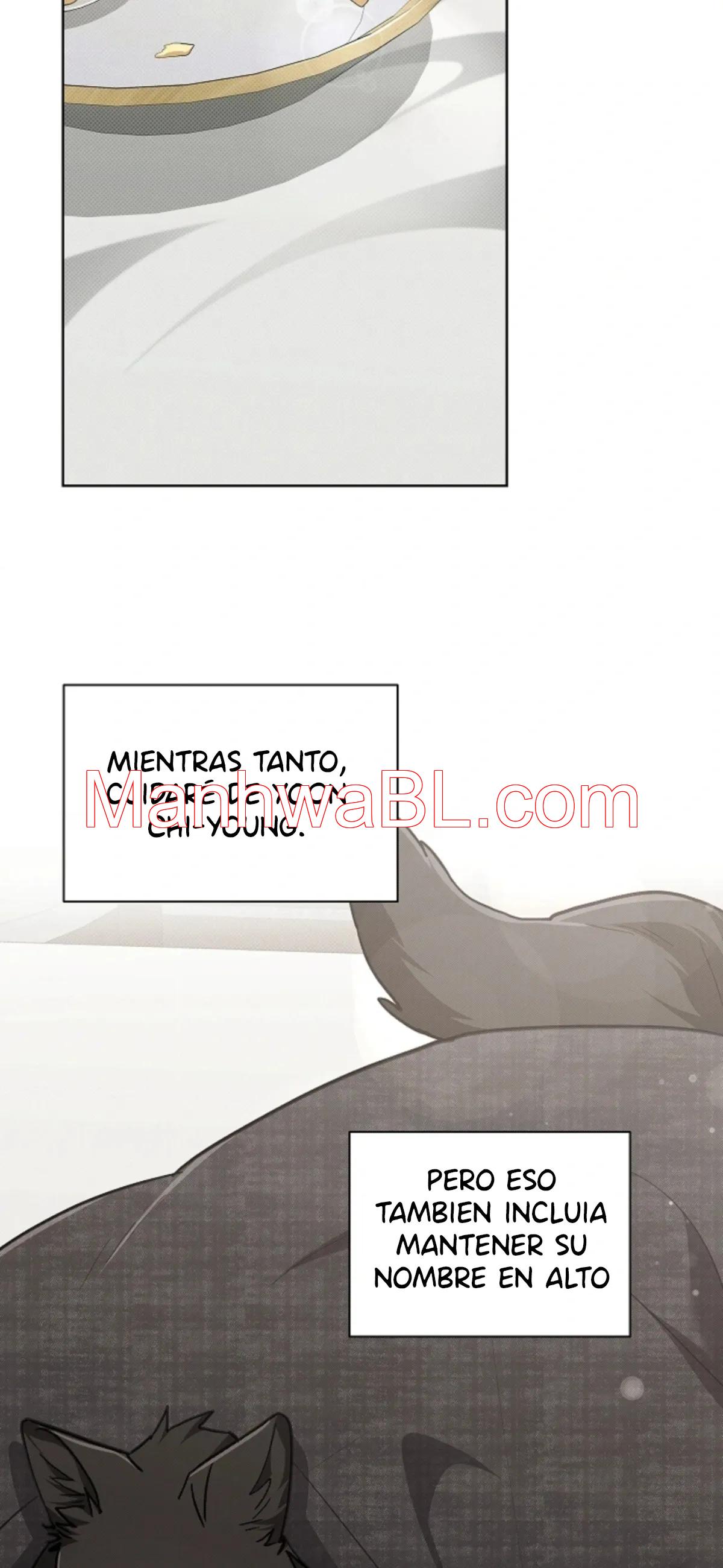No toques al perro - Capítulo 45 manhwa