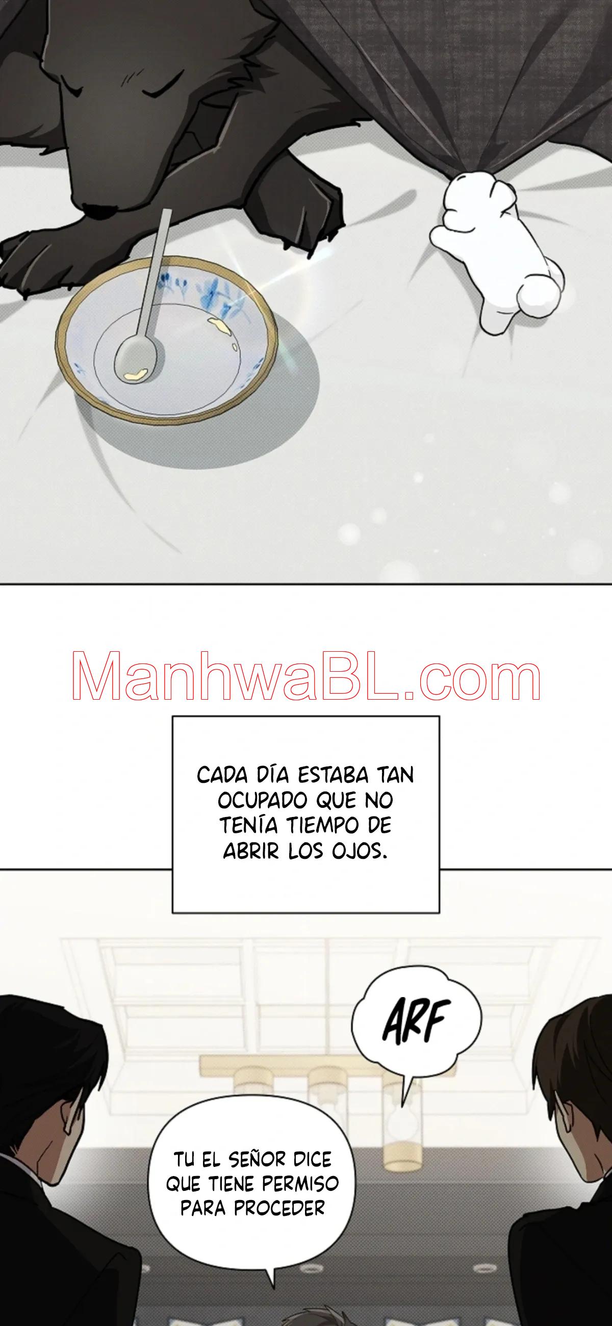 No toques al perro - Capítulo 45 manhwa