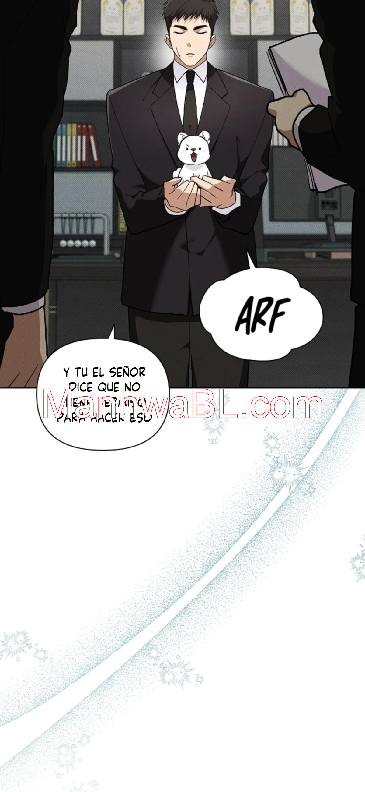 No toques al perro - Capítulo 45 manhwa