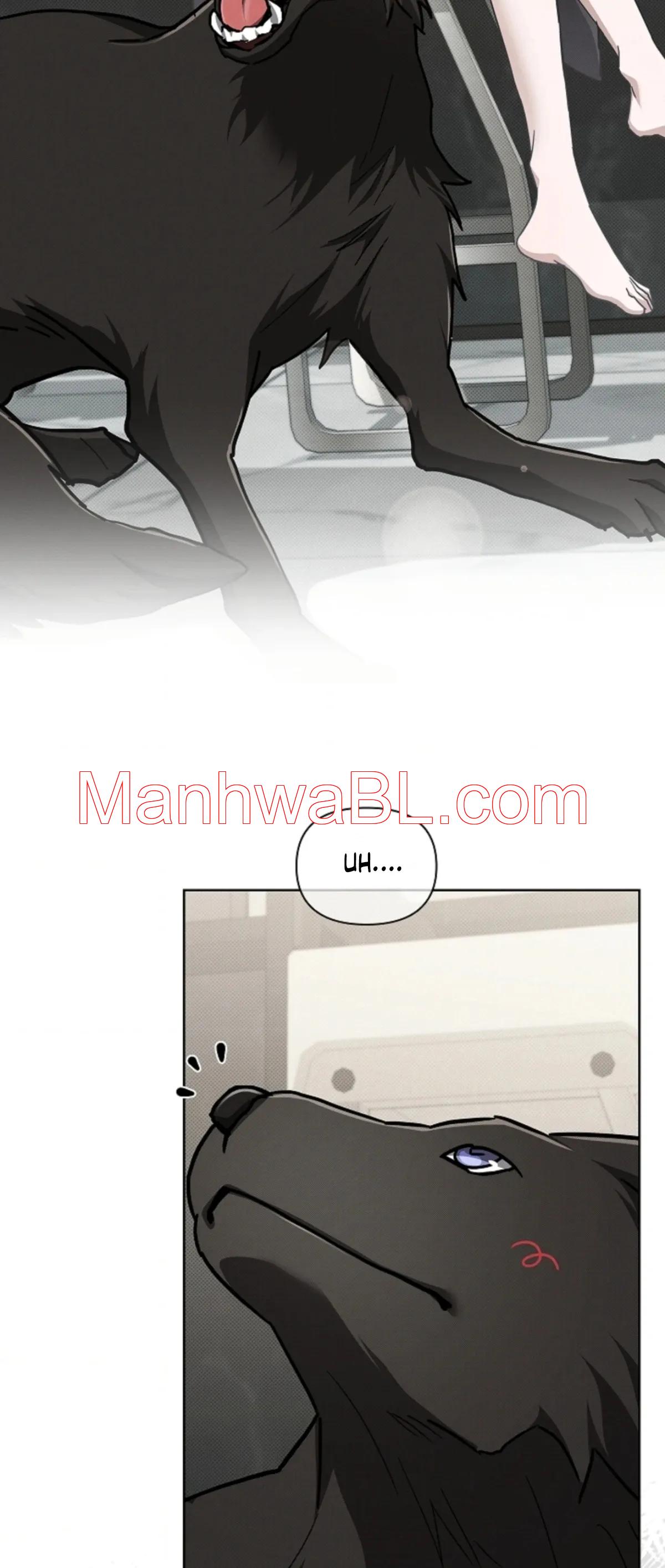 No toques al perro - Capítulo 45 manhwa