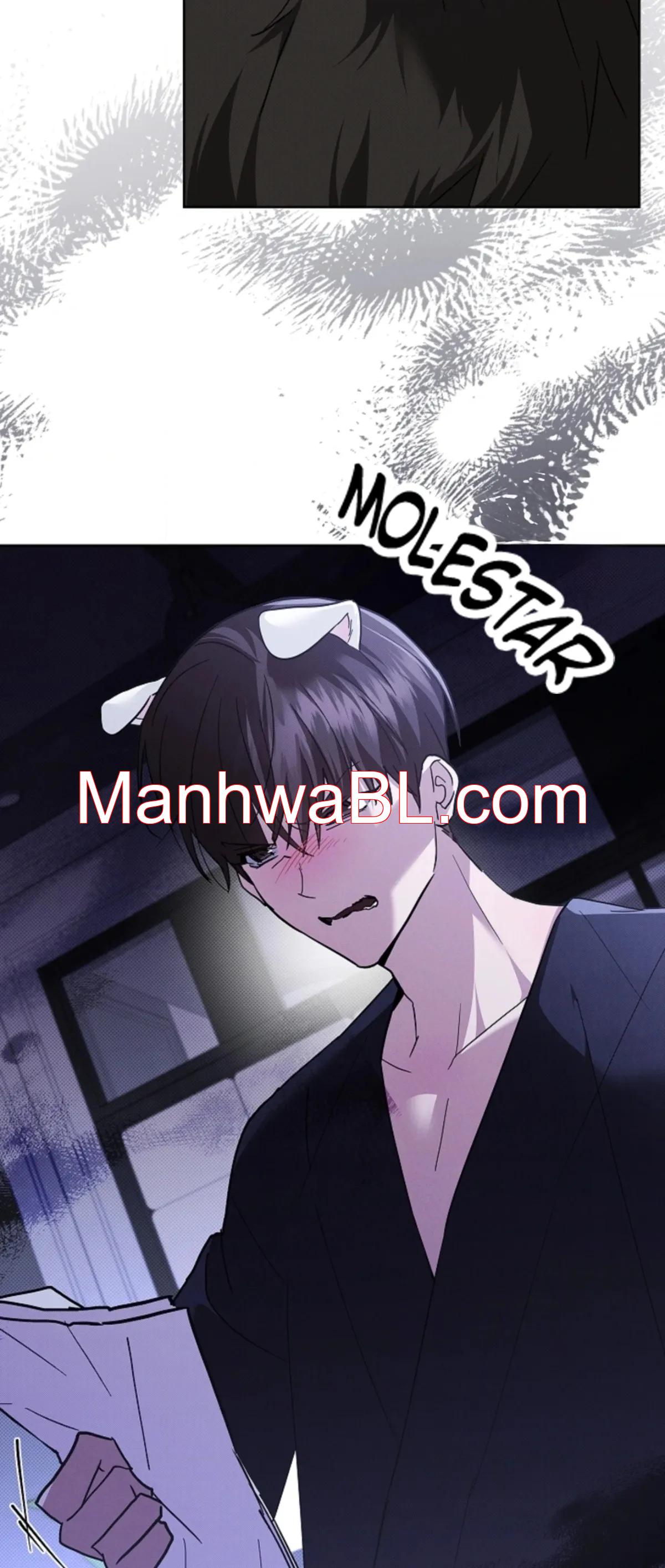 No toques al perro - Capítulo 45 manhwa