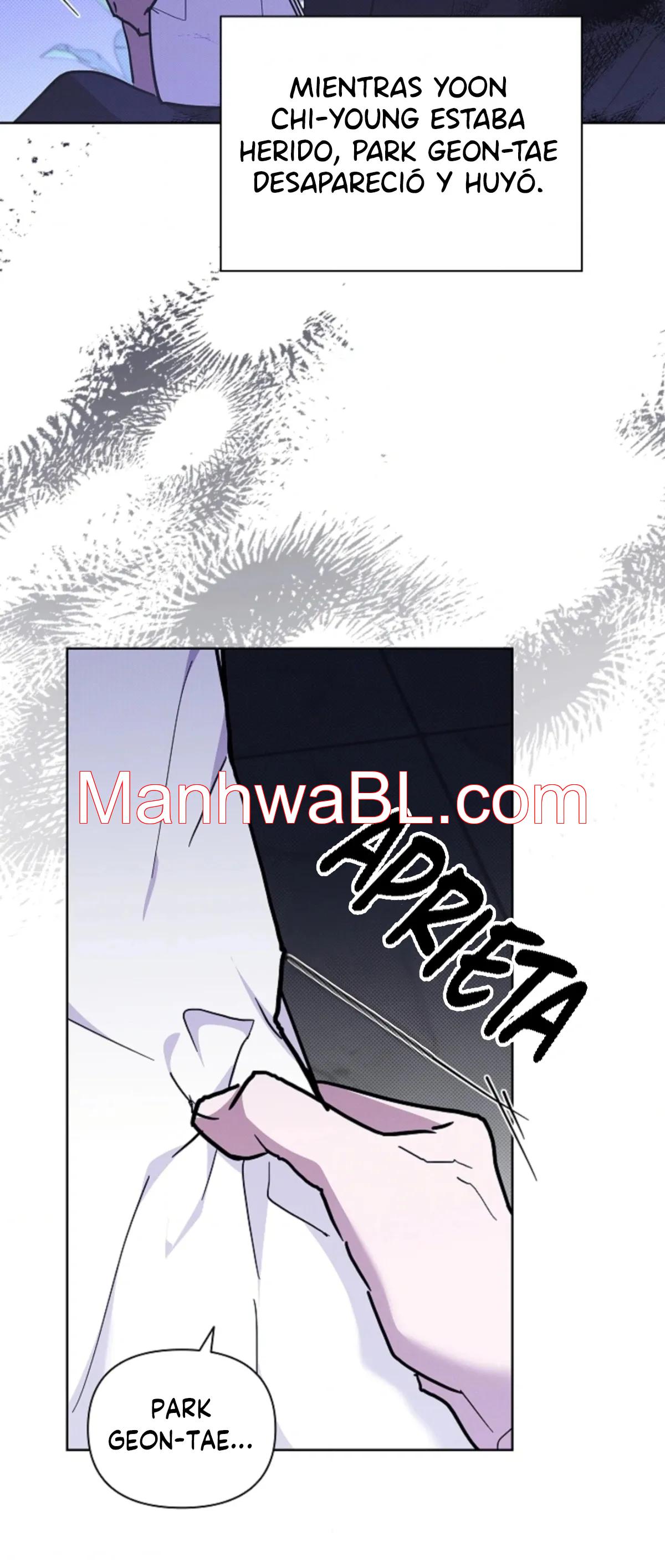 No toques al perro - Capítulo 45 manhwa