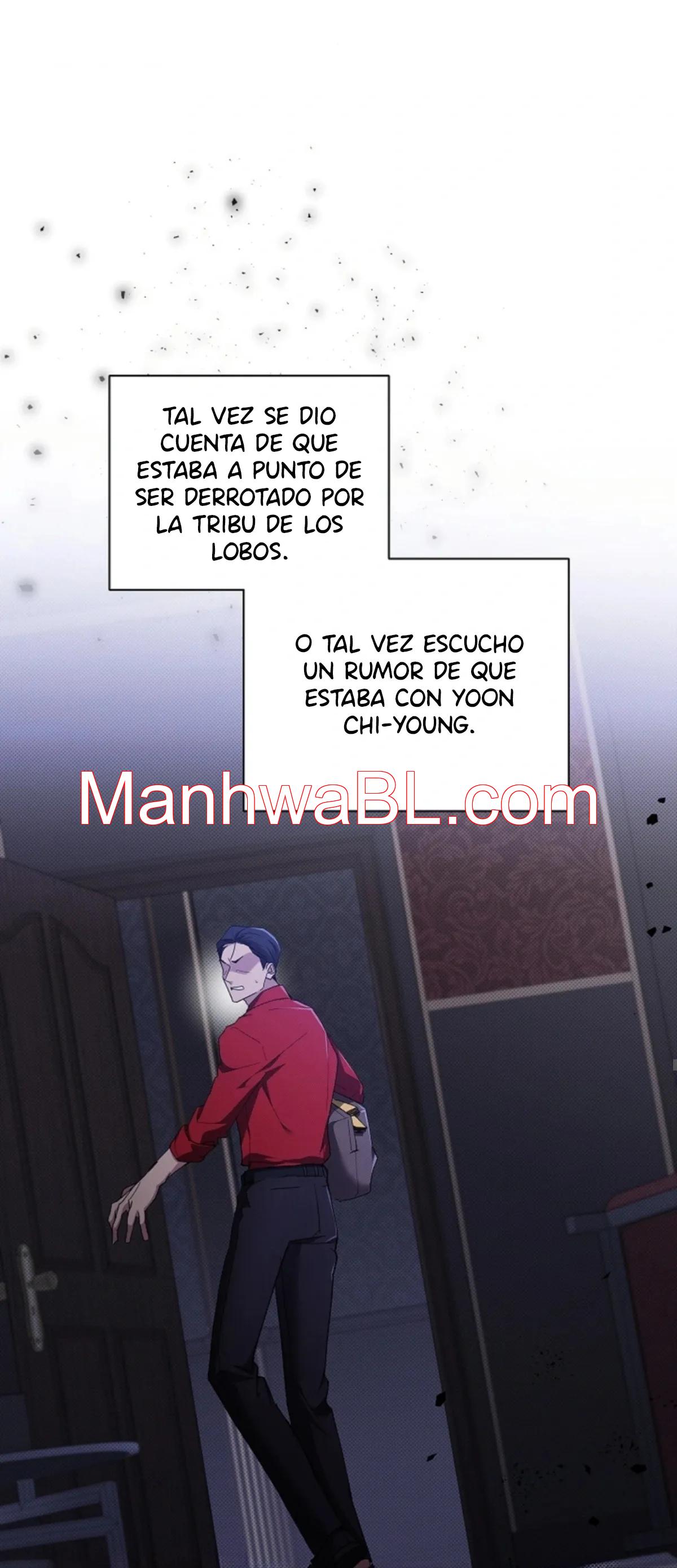 No toques al perro - Capítulo 45 manhwa