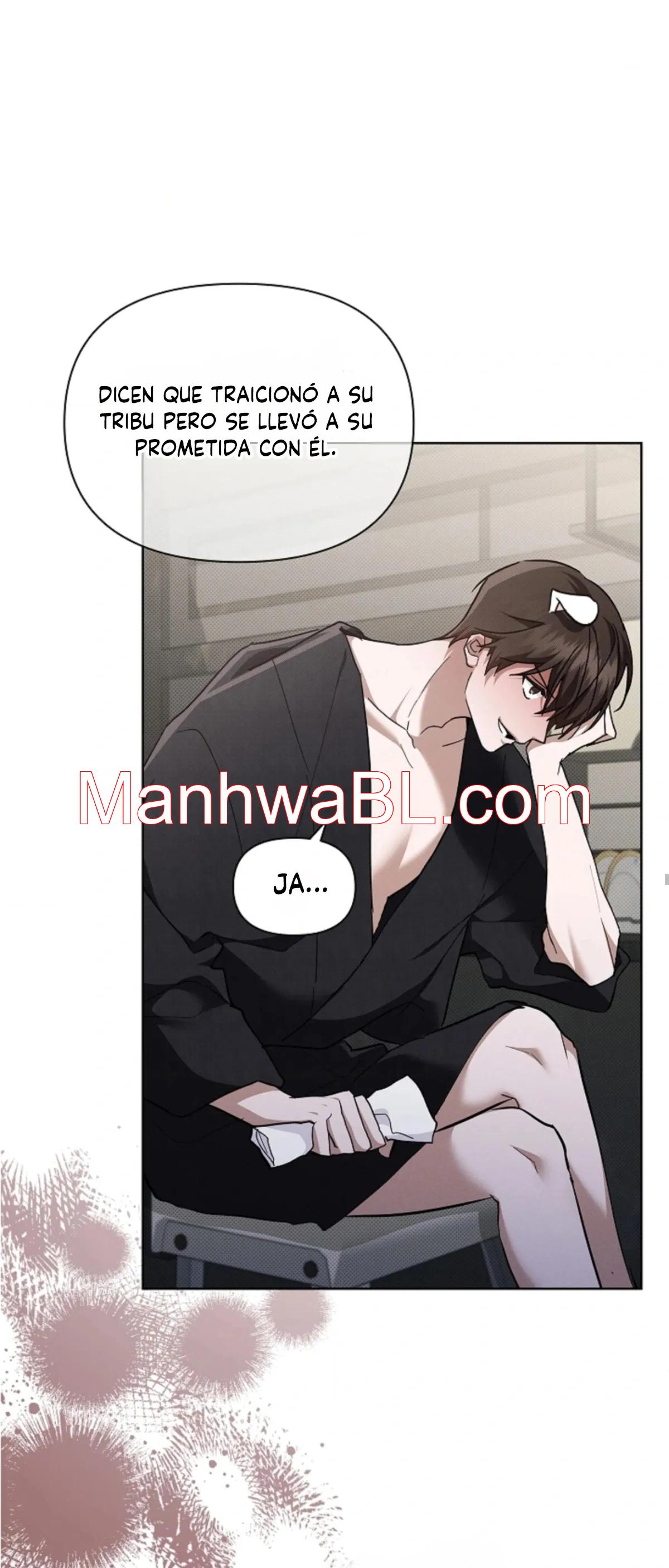 No toques al perro - Capítulo 45 manhwa
