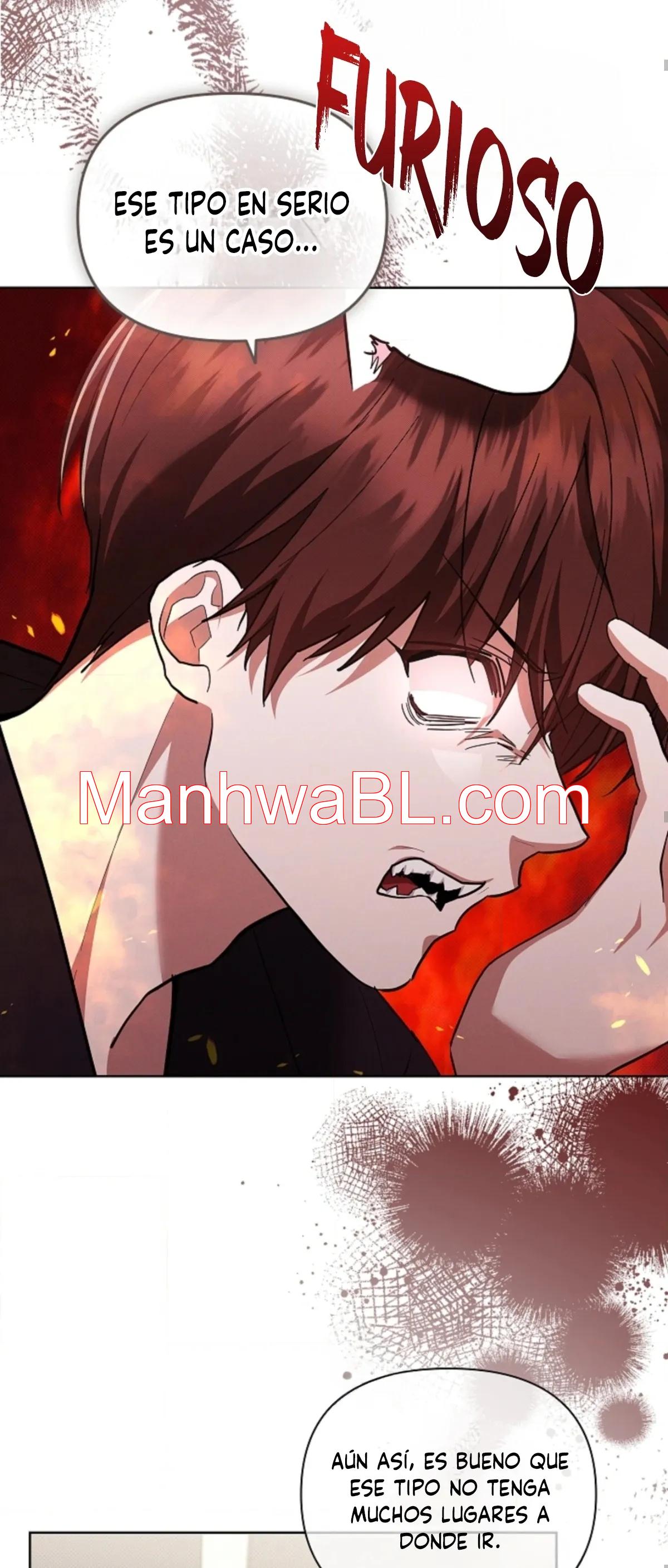 No toques al perro - Capítulo 45 manhwa
