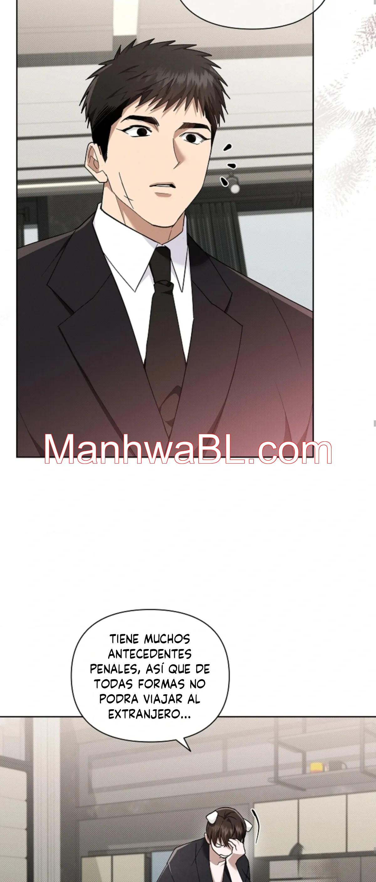 No toques al perro - Capítulo 45 manhwa