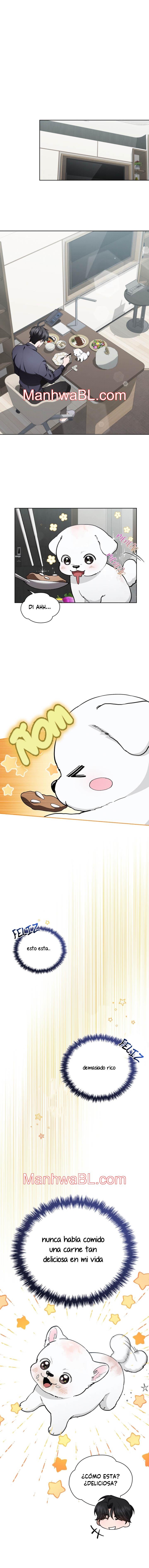No toques al perro - Capítulo 12.2 manhwa