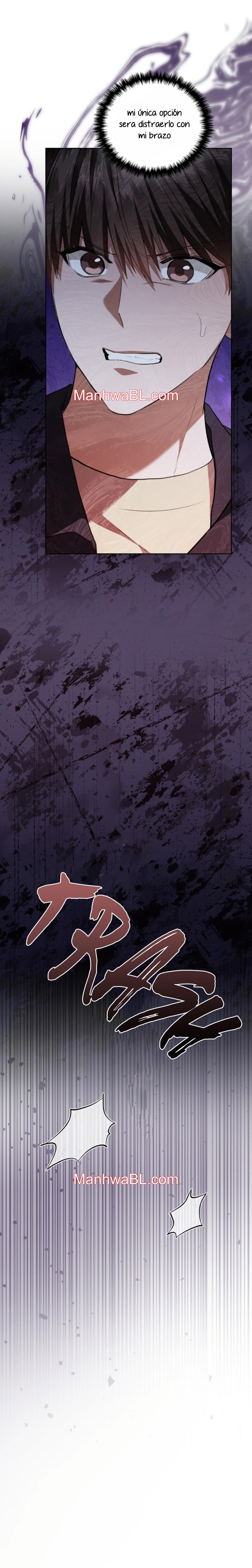 No toques al perro - Capítulo 23.3 manhwa