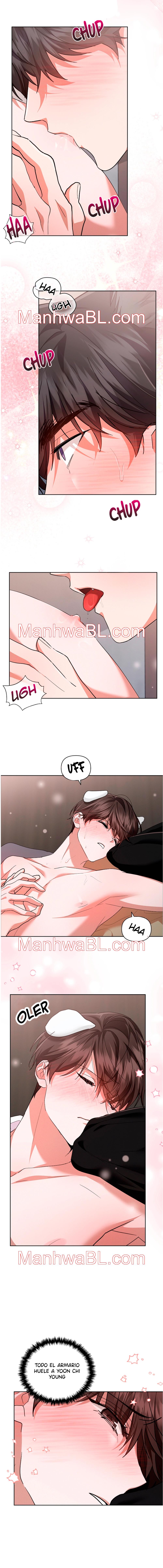 No toques al perro - Capítulo 48 manhwa