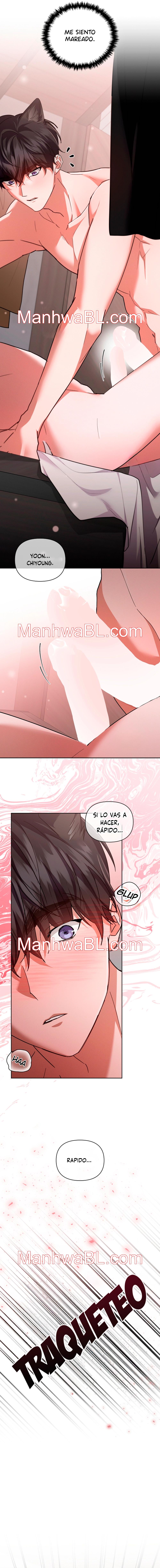No toques al perro - Capítulo 48 manhwa