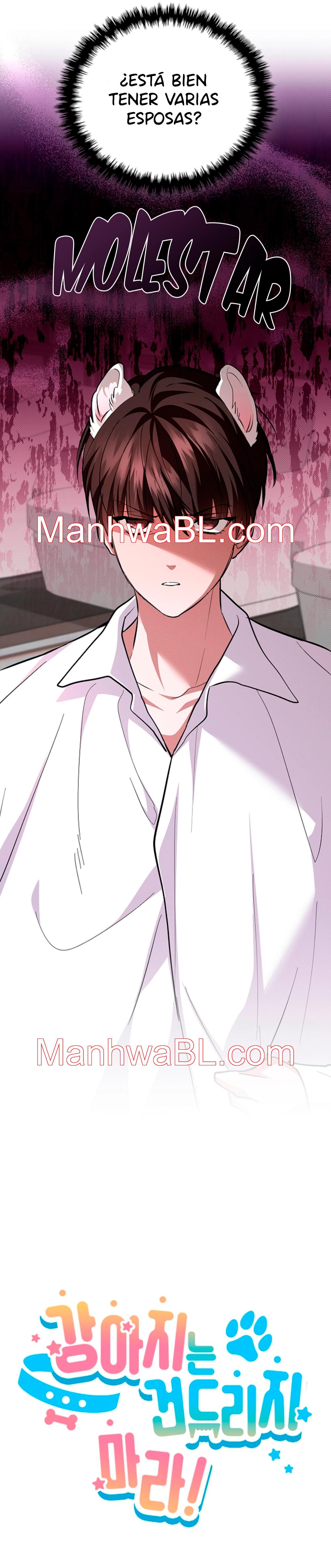 No toques al perro - Capítulo 48 3 manhwa