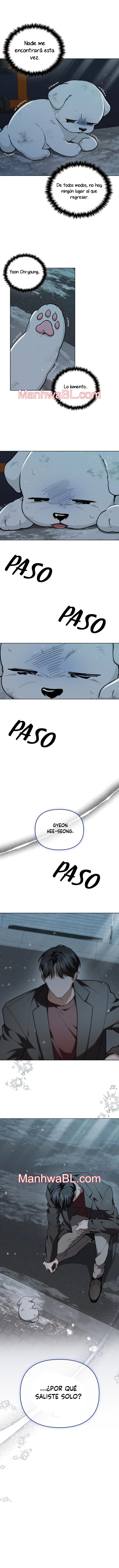 No toques al perro - Capítulo 15.3 manhwa