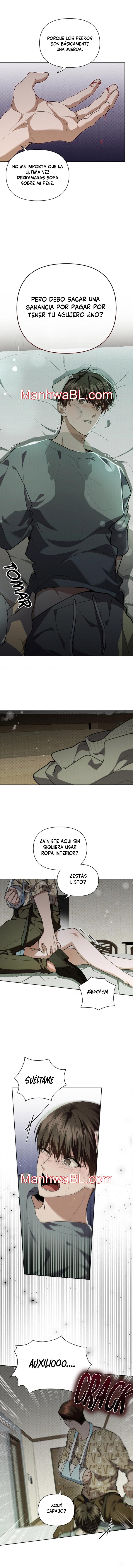 No toques al perro - Capítulo 15.2 manhwa