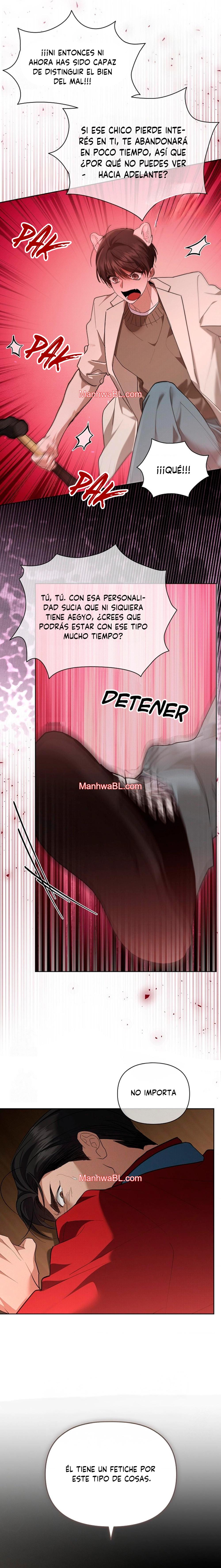No toques al perro - Capítulo 52 3 manhwa