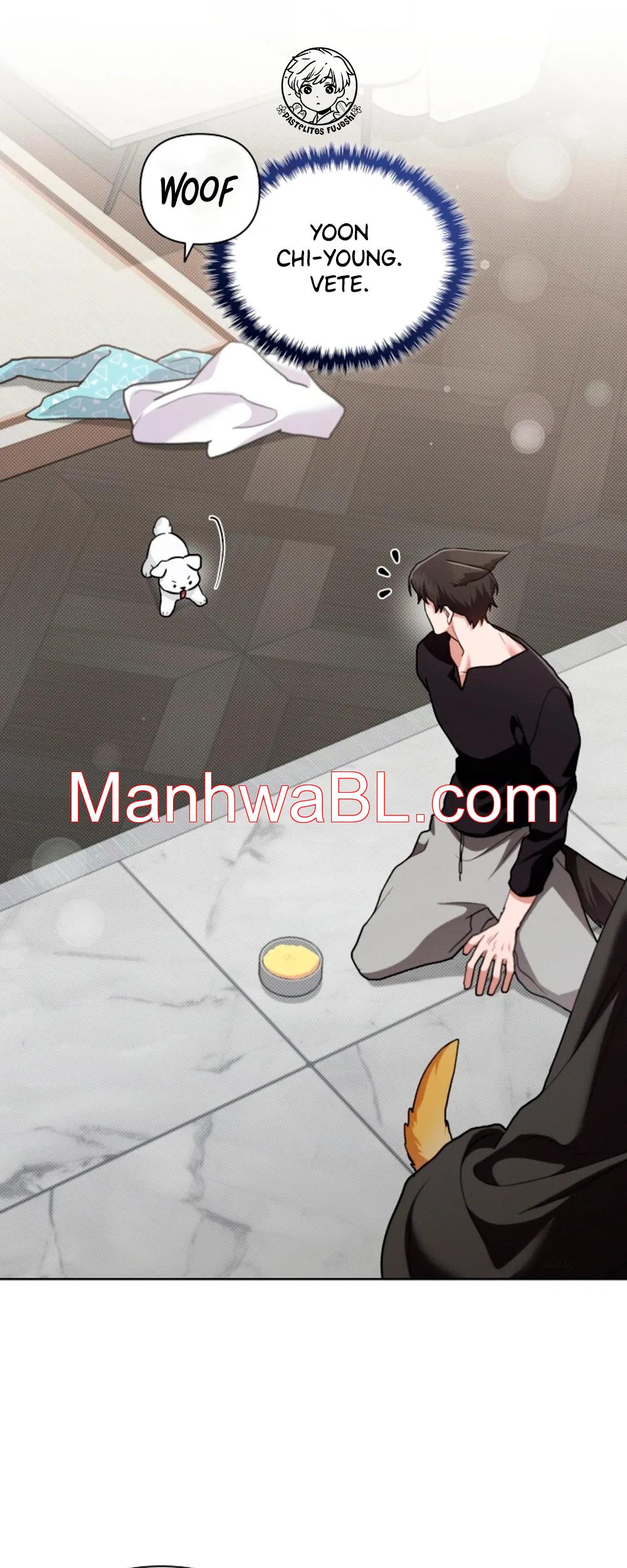 No toques al perro - Capítulo 47 manhwa
