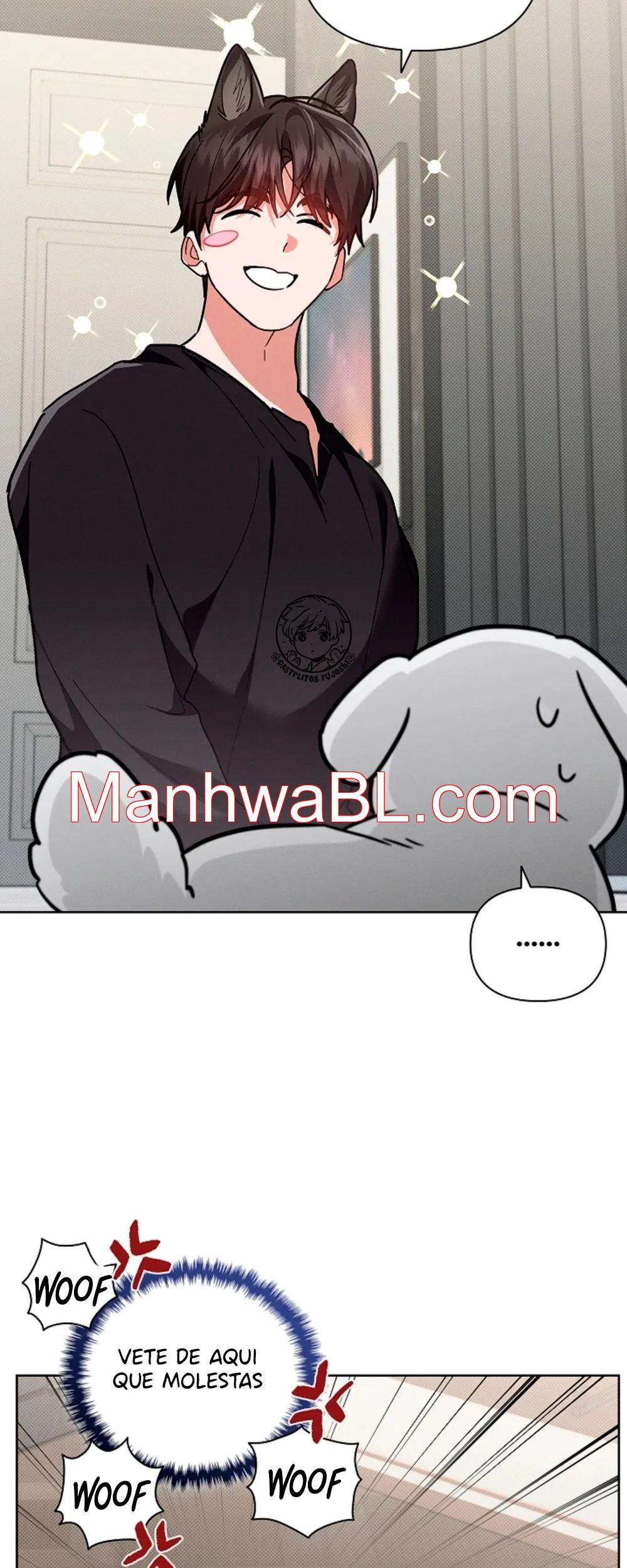 No toques al perro - Capítulo 47 manhwa