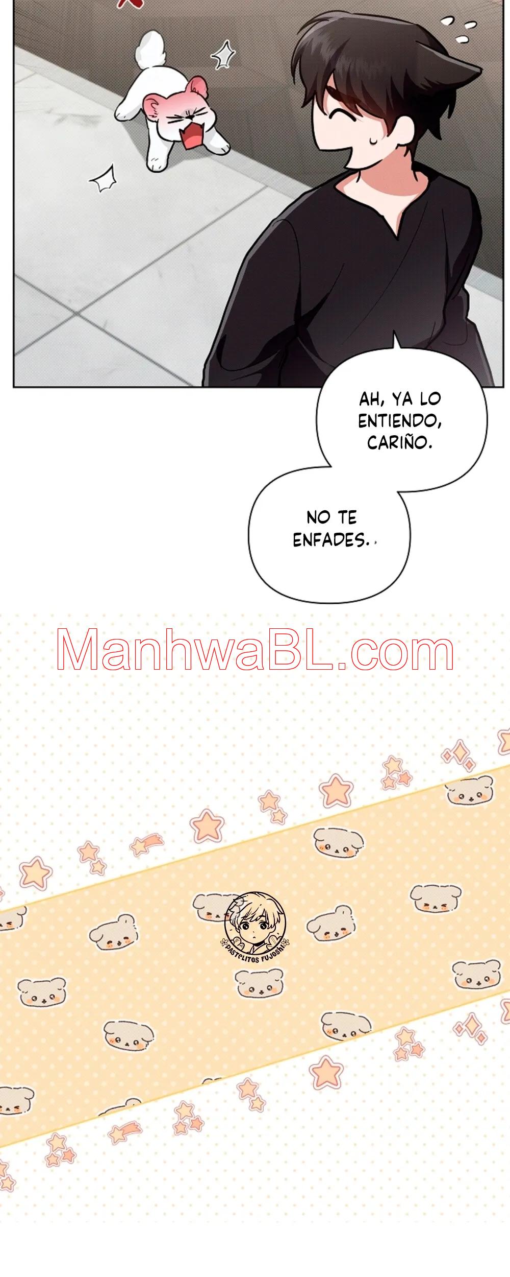 No toques al perro - Capítulo 47 manhwa