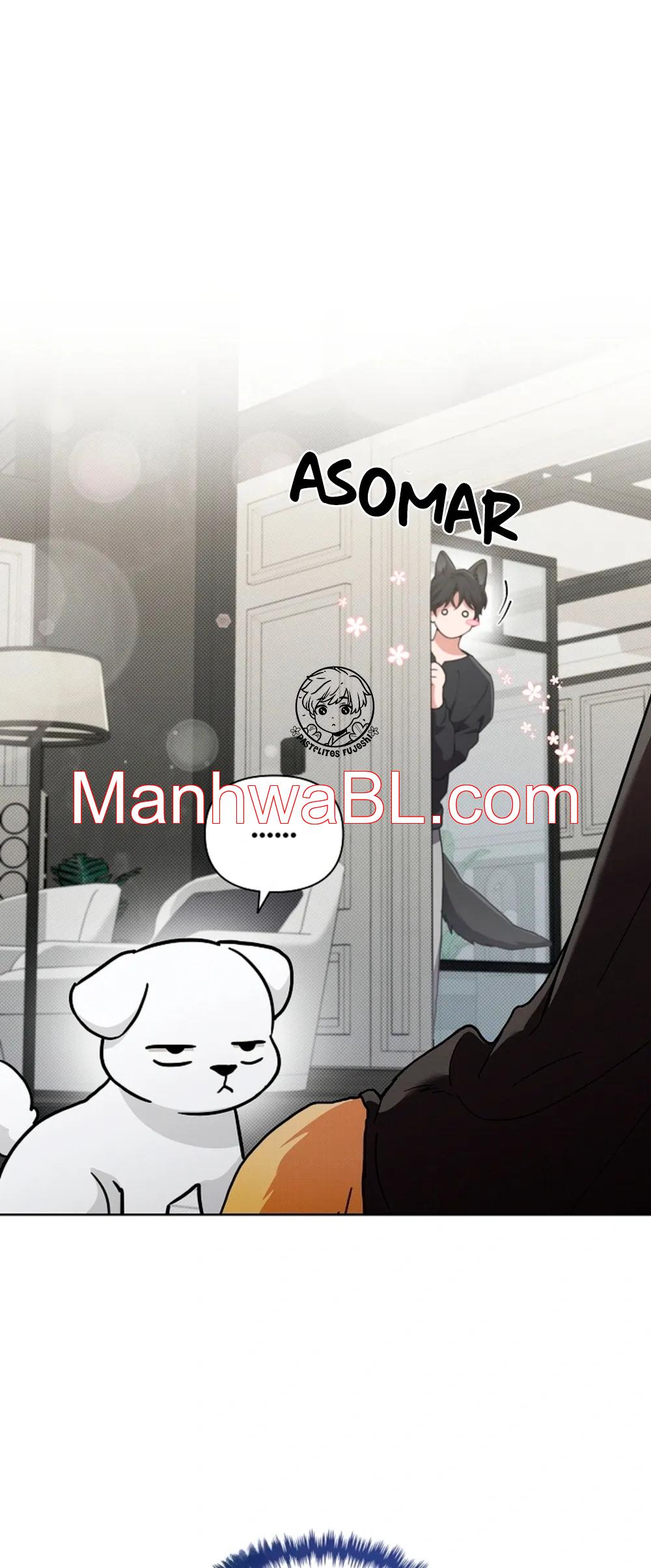 No toques al perro - Capítulo 47 manhwa