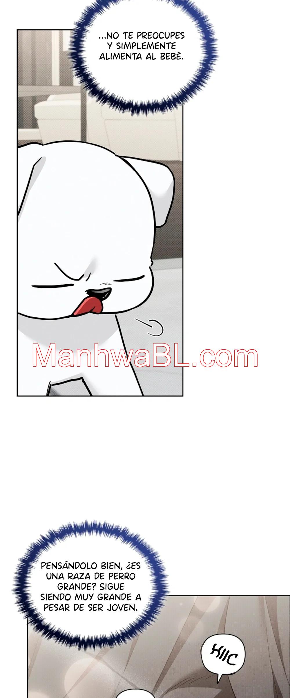 No toques al perro - Capítulo 47 manhwa