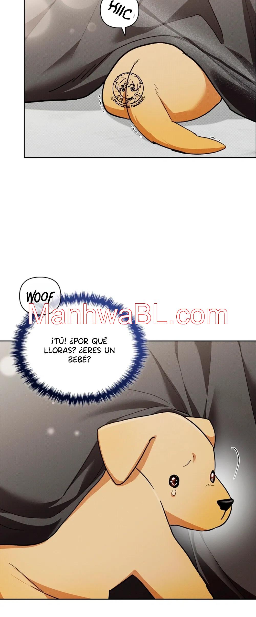 No toques al perro - Capítulo 47 manhwa