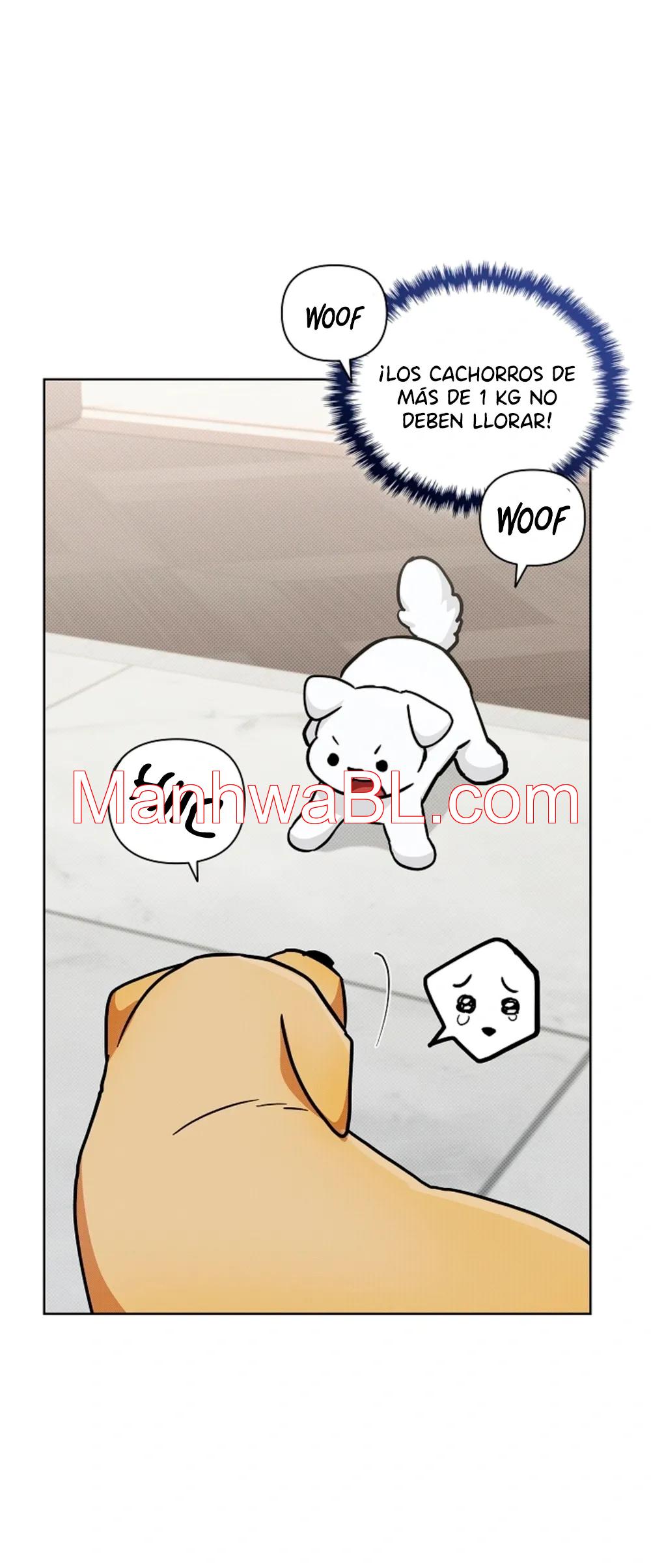 No toques al perro - Capítulo 47 manhwa
