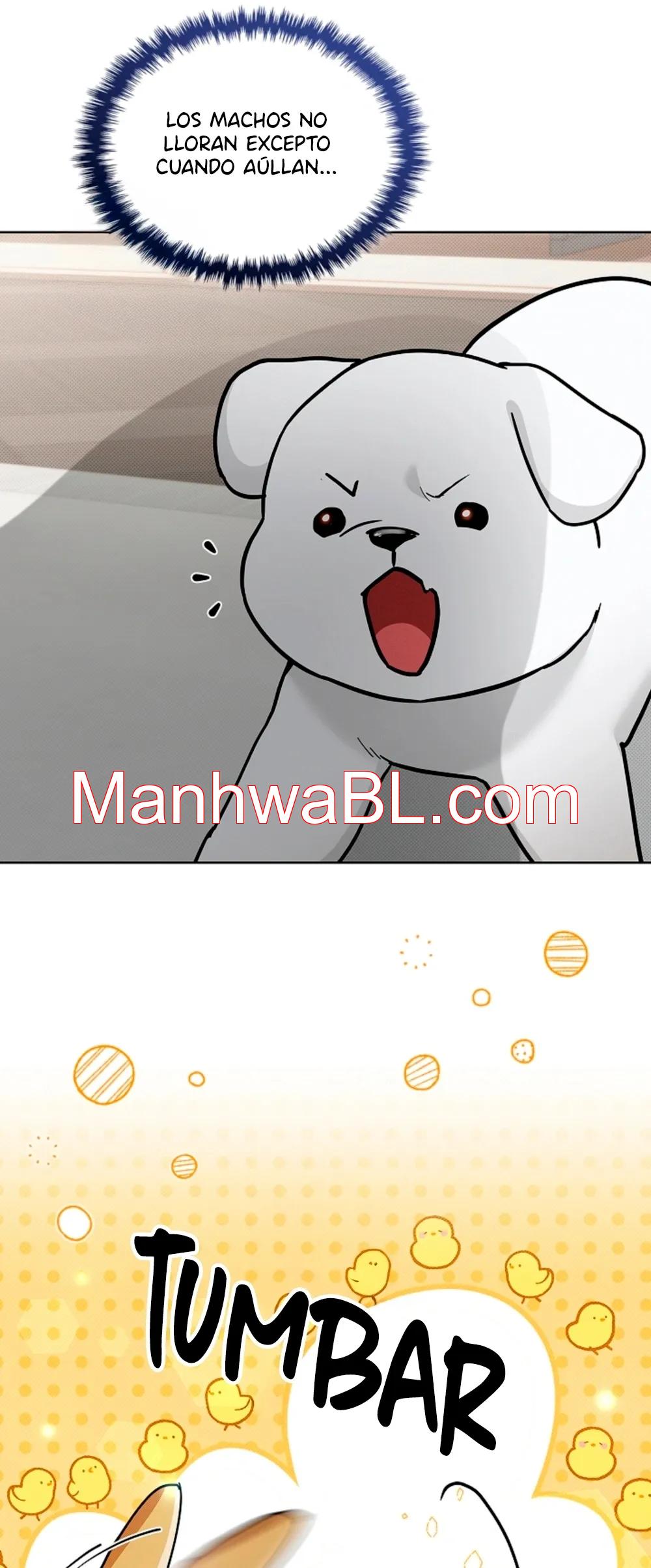 No toques al perro - Capítulo 47 manhwa