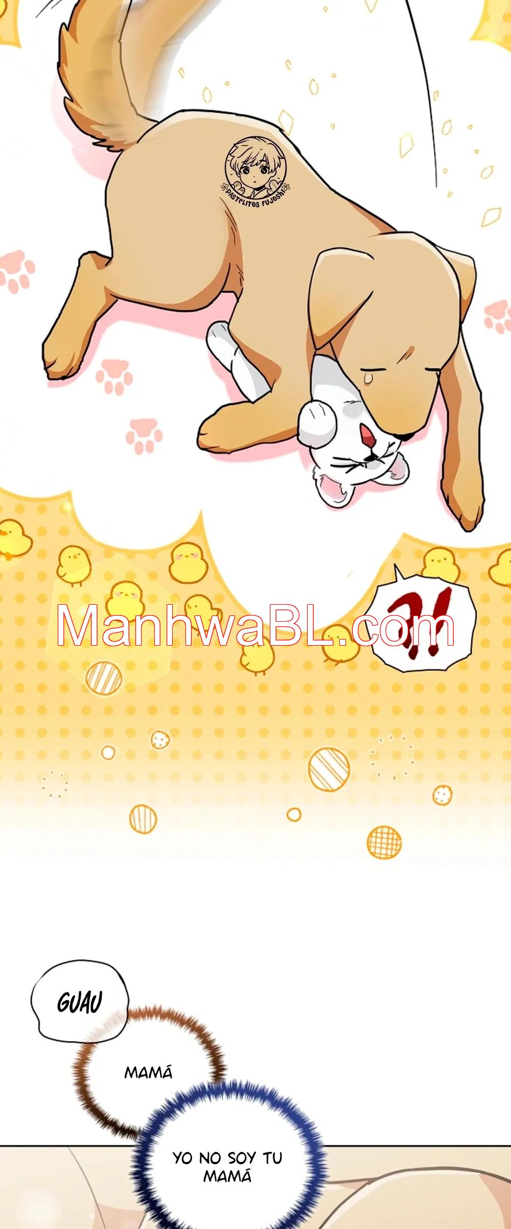 No toques al perro - Capítulo 47 manhwa