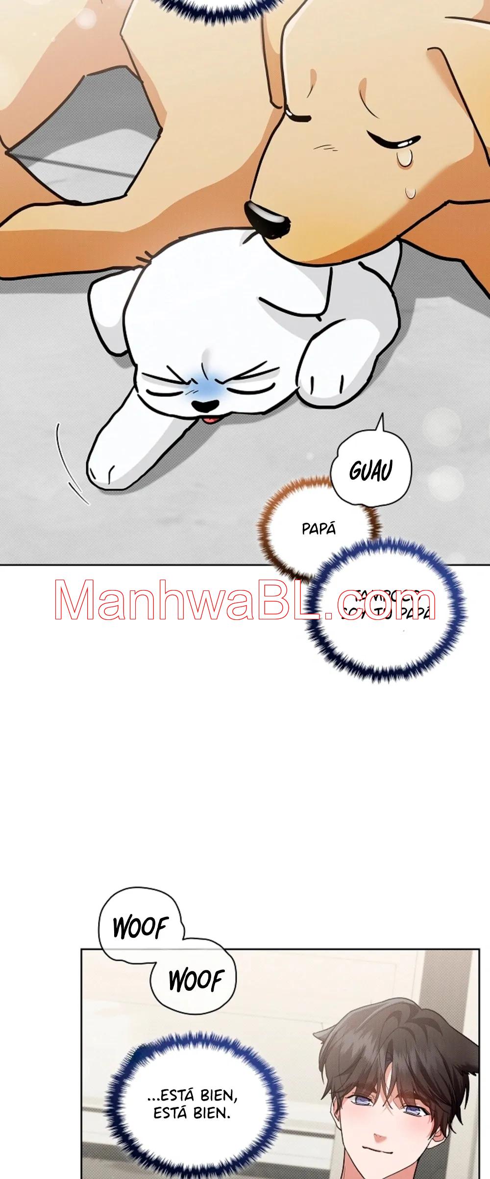 No toques al perro - Capítulo 47 manhwa