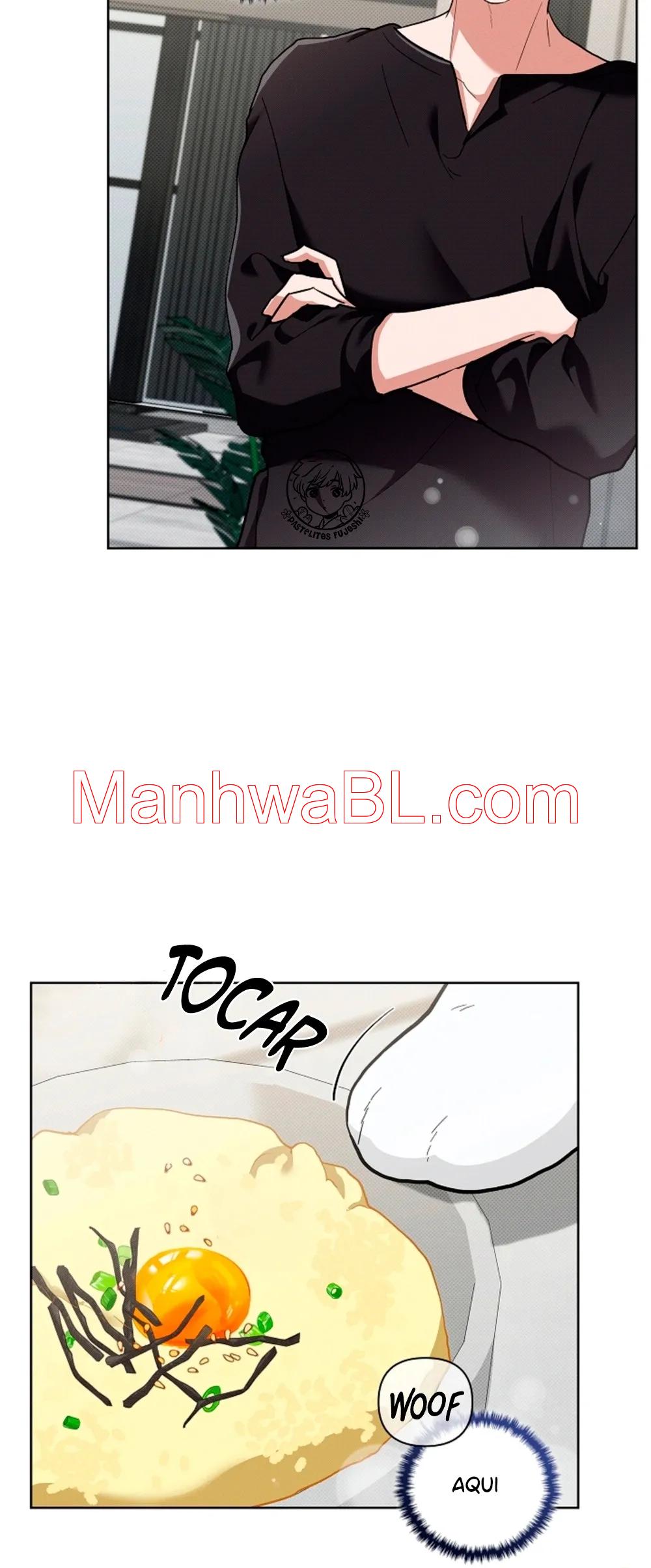 No toques al perro - Capítulo 47 manhwa
