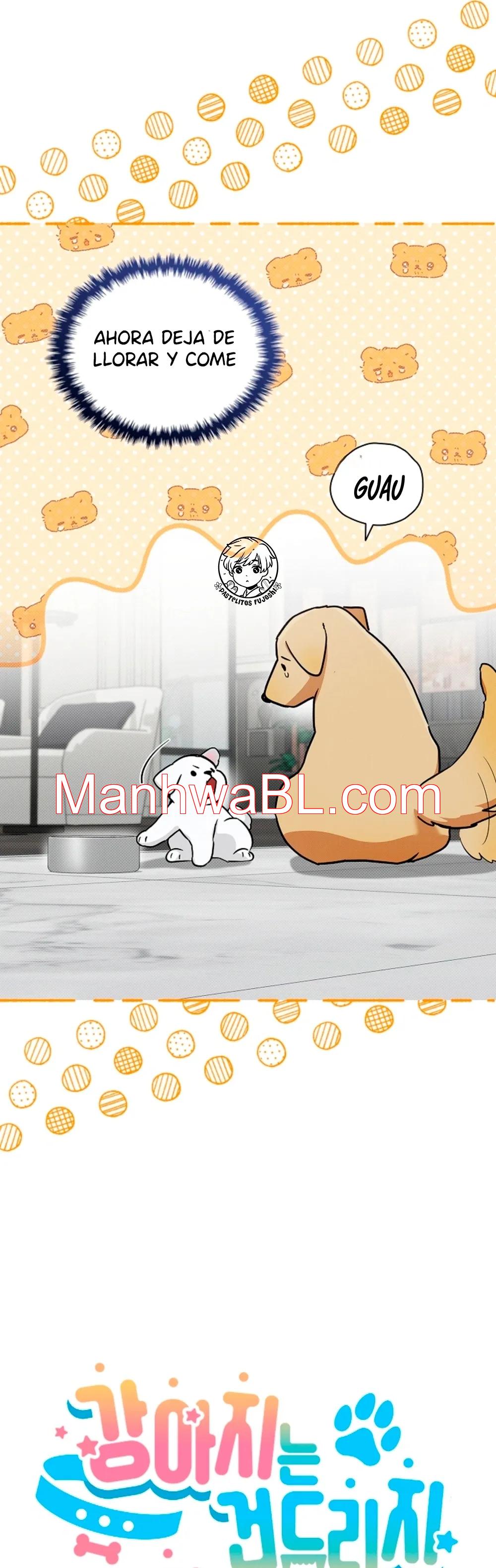 No toques al perro - Capítulo 47 manhwa