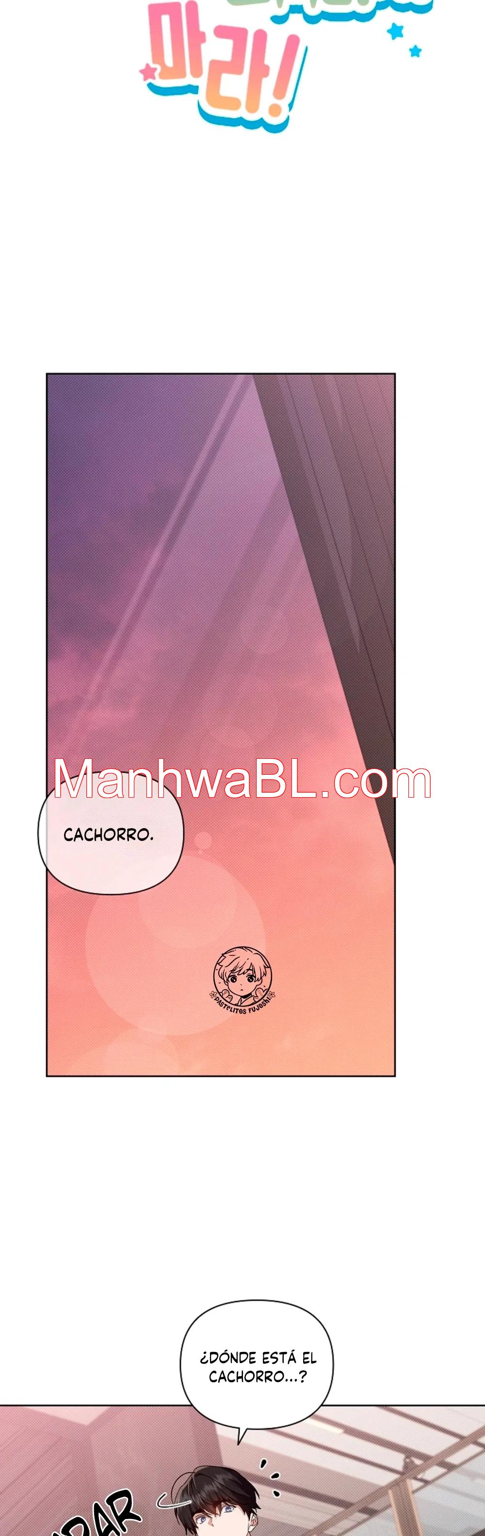 No toques al perro - Capítulo 47 manhwa
