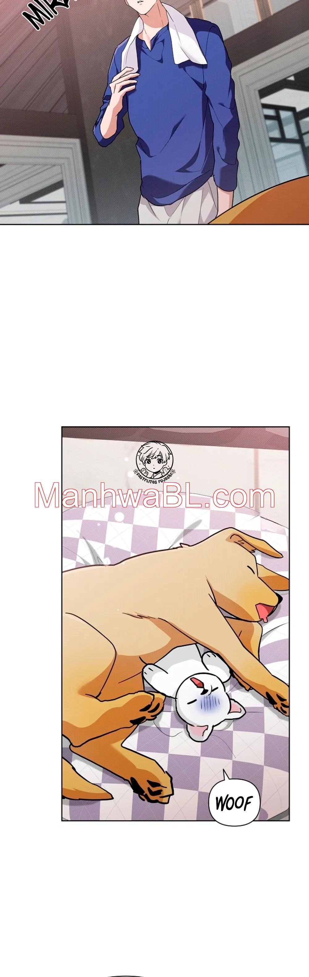 No toques al perro - Capítulo 47 manhwa