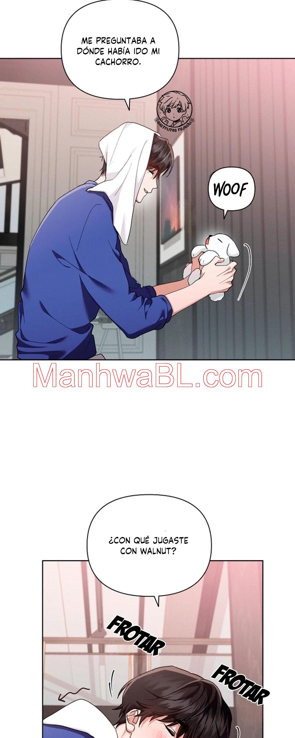 No toques al perro - Capítulo 47 manhwa