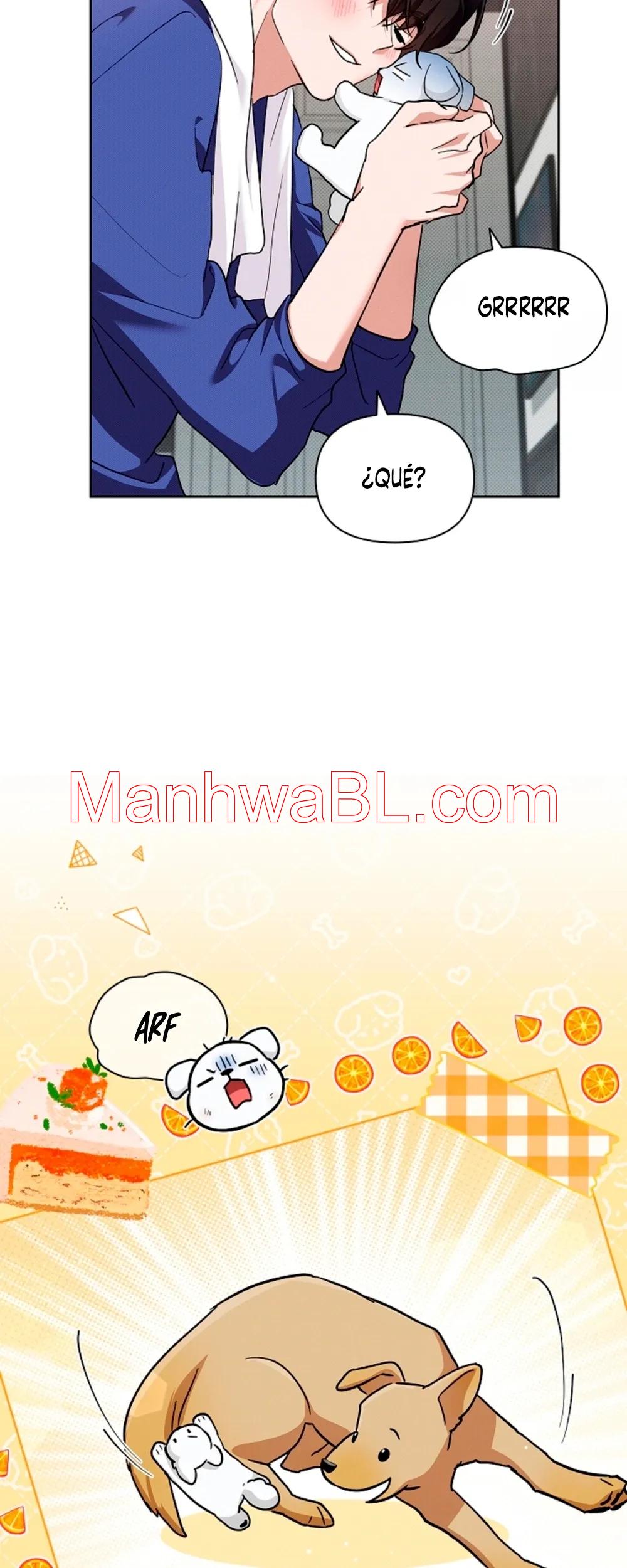 No toques al perro - Capítulo 47 manhwa